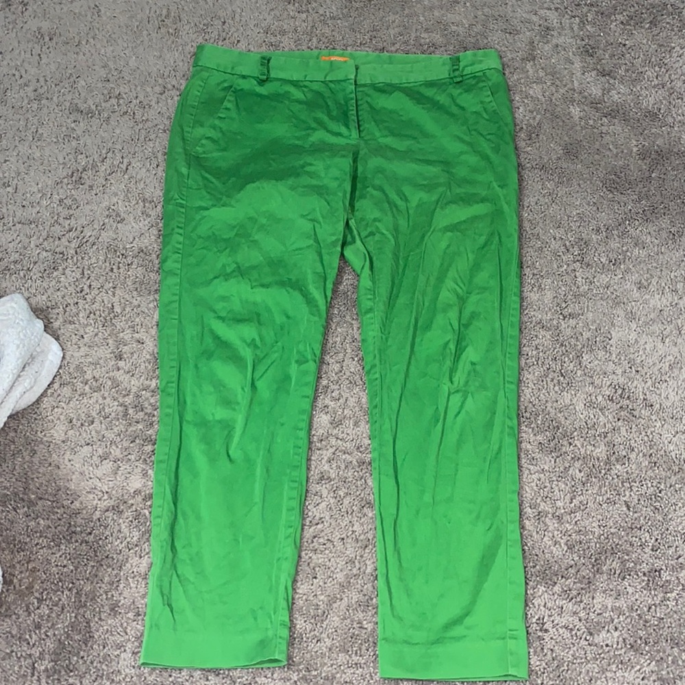 Fresh Green Joe Brand Chinos